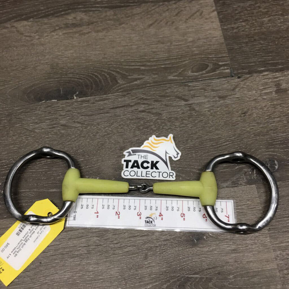 Egg Butt Gag Bit *vgc, clean, stains, scuffs, mnr residue & chews