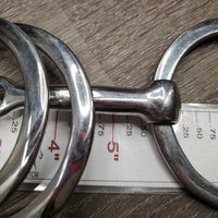 Thin Wilson 4 Ring - Loose Ring *vgc, clean, mnr stains, scuffs
