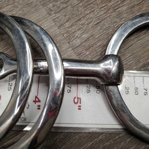 Thin Wilson 4 Ring - Loose Ring *vgc, clean, mnr stains, scuffs