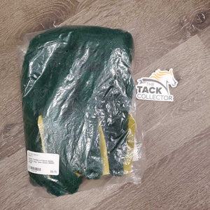 4 Fleece Halter Fuzzies, bag *new