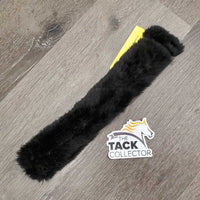 1 Halter Fuzzy *vgc, clean, mnr hair