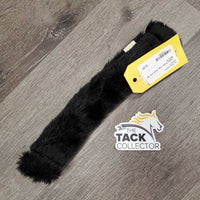 1 Halter Fuzzy *vgc, clean, mnr hair
