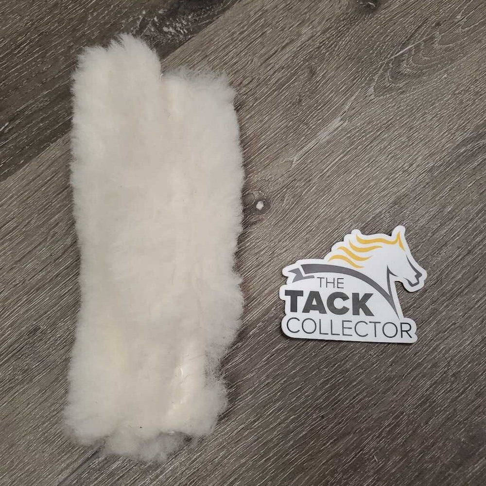 1 ONLY Sheepskin Halter Fuzzy *xc/like new
