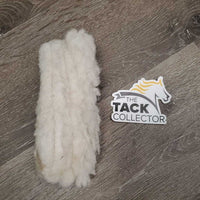 1 ONLY Halter Fuzzy *gc/fair, dirt, stains, hair, clumpy