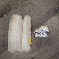 1 ONLY Halter Fuzzy *gc/fair, dirt, stains, hair, clumpy