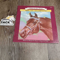 King of the Wind Sire of Champions *gc, creases, mnr corner rubs
