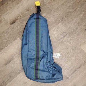 Hvy Fleece Lined Tall Boot Bag *gc, dirty, marker, older, shavings