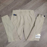 Riding Tight Breeches, Pull On *gc/fair, seam rubs, pills & frays