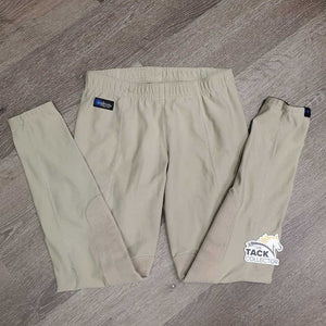 Riding Tight Breeches, Pull On *gc/fair, seam rubs, pills & frays