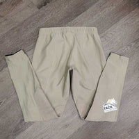 Riding Tight Breeches, Pull On *gc/fair, seam rubs, pills & frays
