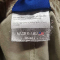 Riding Tight Breeches, Pull On *gc/fair, seam rubs, pills & frays
