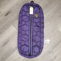 Padded Bridle Bag, Zipper *xc, clean
