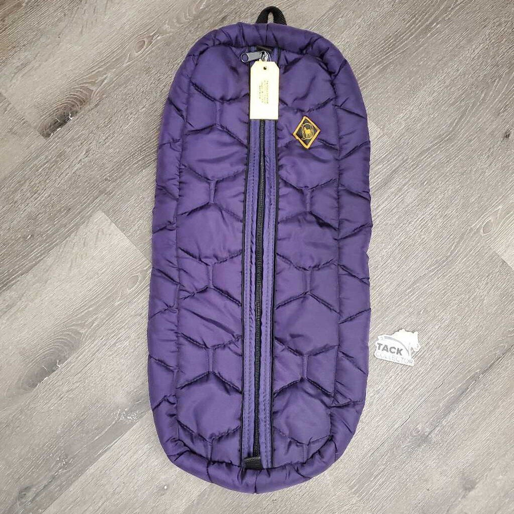 Padded Bridle Bag, Zipper *xc, clean