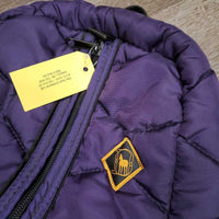 Padded Bridle Bag, Zipper *xc, clean
