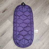 Padded Bridle Bag, Zipper *xc, clean
