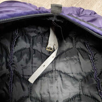 Padded Bridle Bag, Zipper *xc, clean
