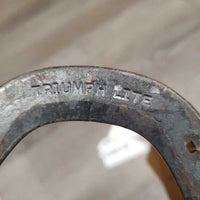 1 Horseshoe *like new, clean, rust
