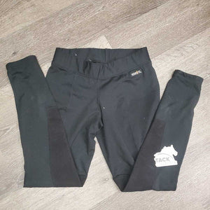 Pull On Riding Tight Breeches *gc, hairy, rubs, pills, pills, seam rubs