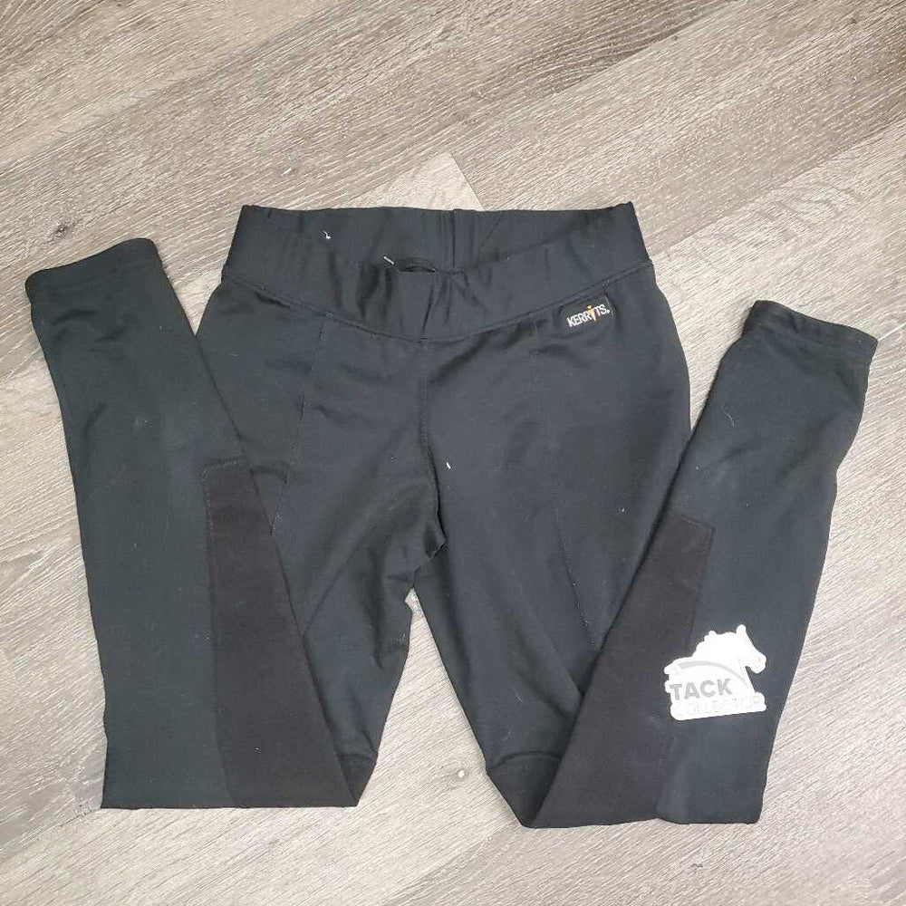 Pull On Riding Tight Breeches *gc, hairy, rubs, pills, pills, seam rubs