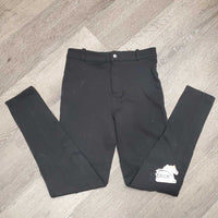 JUNIORS Hvy Cotton Breeches *xc, hairy
