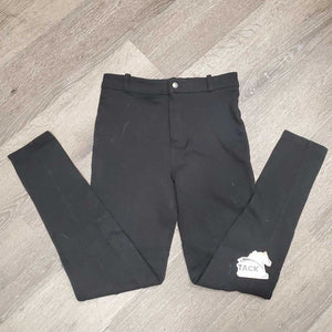 JUNIORS Hvy Cotton Breeches *xc, hairy