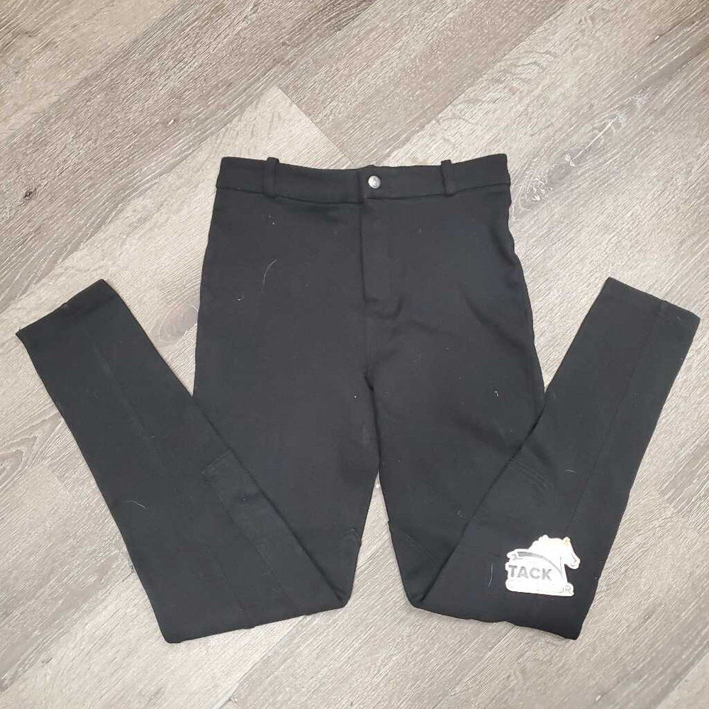 JUNIORS Hvy Cotton Breeches *xc, hairy
