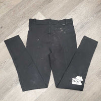 JUNIORS Hvy Cotton Breeches *xc, hairy
