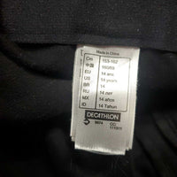 JUNIORS Hvy Cotton Breeches *xc, hairy
