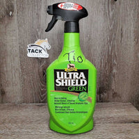 Ultra Shield Green Fly Spray *vgc, 1/3 full, sprays, marker
