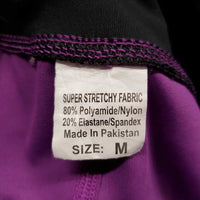 Lined Full Seat Riding Tight Breeches, Pull On, Thigh Pockets *xc/like new
