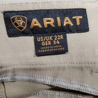 Euro Seat Breeches *vgc, mnr rubs, pills & seam puckers, stained seat & legs
