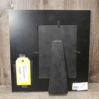 Padded Picture Frame, Roper *gc/fair, stains, rubs
