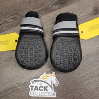 Pr Dog Boots *like new/xc, mnr dirt
