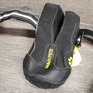Pr Dog Boots *like new/xc, mnr dirt