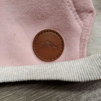 Dog Sweatshirt Hoodie *vgc, mnr hair & stains, curled/folded cuffs
