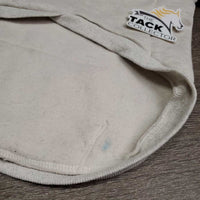 Dog Sweatshirt Hoodie *vgc, mnr hair & stains, curled/folded cuffs
