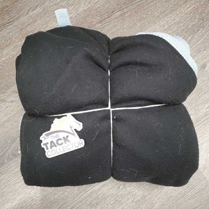Fleece Cooler, "Jump For Joy Classic", 2 legs, tail *vgc, hairy, mnr hairy velcro, shavings/hay