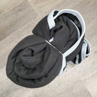 Fleece Cooler, "Jump For Joy Classic", 2 legs, tail *vgc, hairy, mnr hairy velcro, shavings/hay