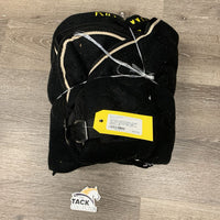 Fleece Cooler, 2 legs, tail, "Kids with Cancer 1.10m Jumper" *gc, hair, dirt, pilly, lint
