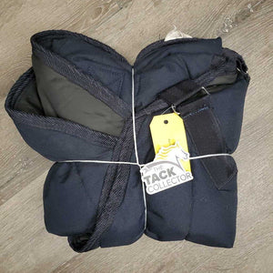 Quilt Stable Neck *vgc, mnr hair, dirt