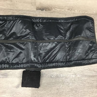 Neoprene Stifle Ice Therapy Wrap *gc, clean, mnr hairy, NO ice/gel packs, older