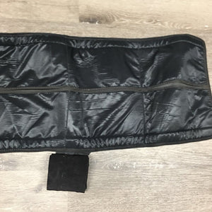 Neoprene Stifle Ice Therapy Wrap *gc, clean, mnr hairy, NO ice/gel packs, older