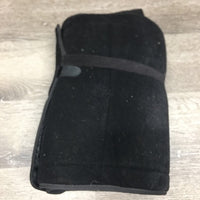 Neoprene Stifle Ice Therapy Wrap *gc, clean, mnr hairy, NO ice/gel packs, older
