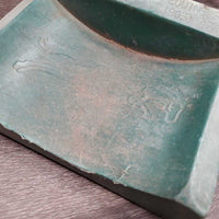 1 ONLY "Pro-Series Grand Prix" Plastic Jump Cup & Pin *gc/fair, faded, dirt, scrapes, sharp & broken edge