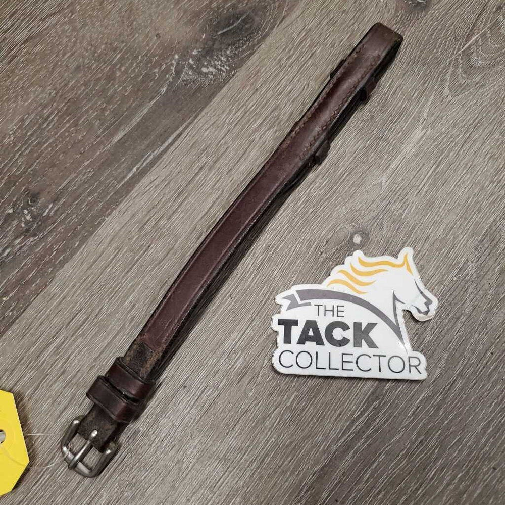 1 ONLY Cheek Piece *gc, mnr dirt & stains, stiff