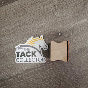 Wood Jumping Horse Stamp *like new