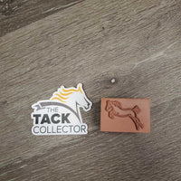 Wood Jumping Horse Stamp *like new
