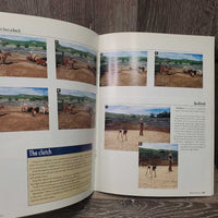 Western Horseman Ranch Roping by Buck Brannaman *vgc, mnr stains, sticker residue & scratches