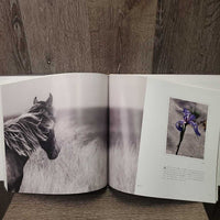 The Wild Horses of Sable Island by Debra Garside *xc, signed, dirty