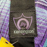 Hvy Mesh Fly Mask *vgc, clean, mnr dirt?stains, rubs & pills
